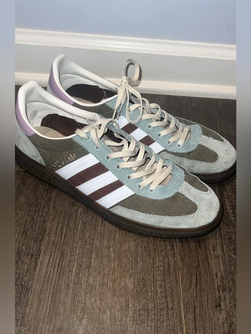 Adidas Spezial Cherry Blossom men’s sneakers